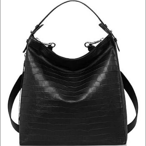 All Saints Handbags - All Saints Atlas Convertible Backpack